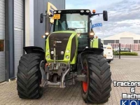 Schlepper / Traktoren Claas Axion 810 Tractor Traktor Tracteur