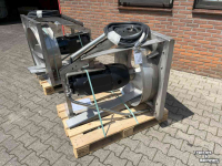 Güllemixer  Mestmixer, elektrisch, mixen, mestverwerking