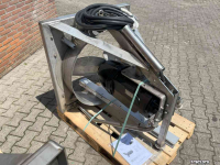 Güllemixer  Mestmixer, elektrisch, mixen, mestverwerking