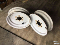 Räder, Reifen, Felgen & Distanzringe Deutz-Fahr 5.50-18