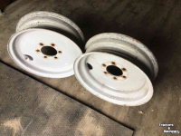 Räder, Reifen, Felgen & Distanzringe Deutz-Fahr 5.50-18