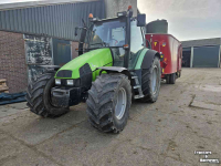 Forsttraktoren Deutz-Fahr Agrotron 115 MK2