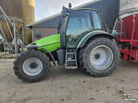 Forsttraktoren Deutz-Fahr Agrotron 115 MK2