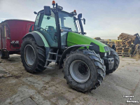 Forsttraktoren Deutz-Fahr Agrotron 115 MK2
