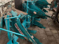Pflüge Kramer ECO Eco 7-schaar XL Ploeg