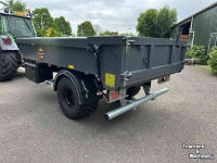 Kipper Palmse Trailer PT600E-1A Bakkenwagen Kipper Dumper Nieuw