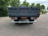 Kipper Palmse Trailer PT600E-1A Bakkenwagen Kipper Dumper Nieuw