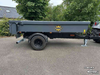 Kipper Palmse Trailer PT600E-1A Bakkenwagen Kipper Dumper Nieuw