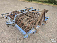 Untergrundpacker Lemken Vorenpakker