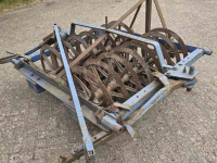 Untergrundpacker Lemken Vorenpakker