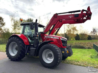 Schlepper / Traktor Massey Ferguson 7715S Dyna-6 Efficient Tractoren