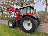 Schlepper / Traktor Massey Ferguson 7715S Dyna-6 Efficient Tractoren