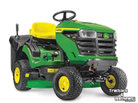 Aufsitzrasenmäher John Deere X117R