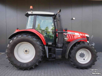 Schlepper / Traktor Massey Ferguson 7715