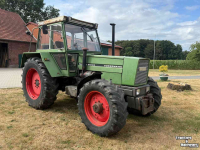 Schlepper / Traktor Fendt 600 favorit 600 LS