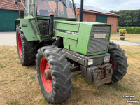 Schlepper / Traktor Fendt 600 favorit 600 LS