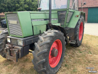 Schlepper / Traktor Fendt 600 favorit 600 LS