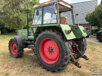 Schlepper / Traktor Fendt 600 favorit 600 LS