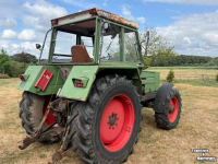 Schlepper / Traktor Fendt 600 favorit 600 LS