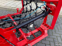 Weide-belüfter / Weide-egge Stekro Weidesleep 8 meter hydr. opklapbaar
