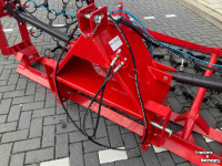 Weide-belüfter / Weide-egge Stekro Weidesleep 8 meter hydr. opklapbaar