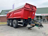 Erdbau-kipper Alasco PH 3000