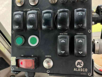 Erdbau-kipper Alasco PH 3000