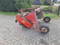 Krautschläger Spragelse 243 2 rij loofklapper