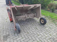 Krautschläger Spragelse 243 2 rij loofklapper