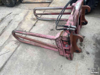 Ballengreifer Kemp Minibalenklem