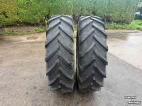 Räder, Reifen, Felgen & Distanzringe Michelin Agribib 16.9R38 banden