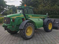 Teleskoplader John Deere 3400