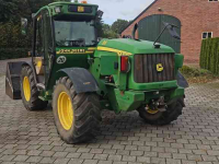 Teleskoplader John Deere 3400