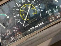 Teleskoplader John Deere 3400