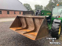 Teleskoplader John Deere 3400