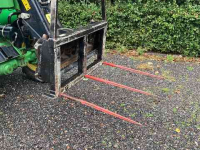 Teleskoplader John Deere 3400