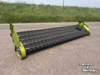 Schneidwerke & Pick-up Dekker Pick-Up 3.70 Mtr. compleet