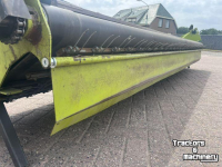 Schneidwerke & Pick-up Dekker Pick-Up 3.70 Mtr. compleet