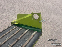Schneidwerke & Pick-up Dekker Pick-Up 3.70 Mtr. compleet