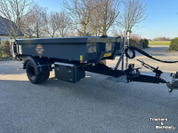 Kipper Palmse Trailer PT600E-1A bakkenwagen bakkenkar kipper dumper