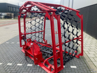 Weide-belüfter / Weide-egge Stekro weidesleep 8 meter hydr. opklapbaar