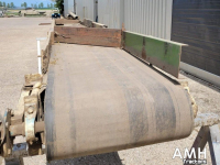 Förderband  Afschuifband 5000X600 TRANSPORTBAND VLAKKE BAND FLAT BELT CONVEYOR BELT FLACHBAND FÖRDERBAND