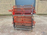 Diverse Gebrauchte Teile Amac UITDRUKROLLEN