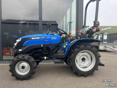 Schlepper / Traktor Solis S22+