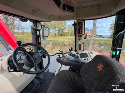 Schlepper / Traktor Massey Ferguson 7715S Dyna-6 Efficient Tractoren