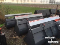 Ladeschaufeln Merlo tre emme