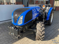Obsttraktor New Holland T3.60F  KRUIP ROPS
