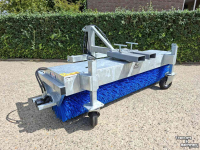 Kehrmaschine Mulder TV600
