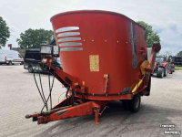 Futtermischwagen Vertikal Peecon VML-120 voermengwagen, laadklep, voermachines