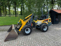 Radlader Mustang AL306 Shovel + kenteken